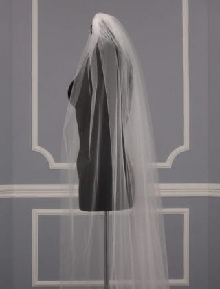 Your Dream Dress Exclusive S0101VL Discount Designer Bridal Veil