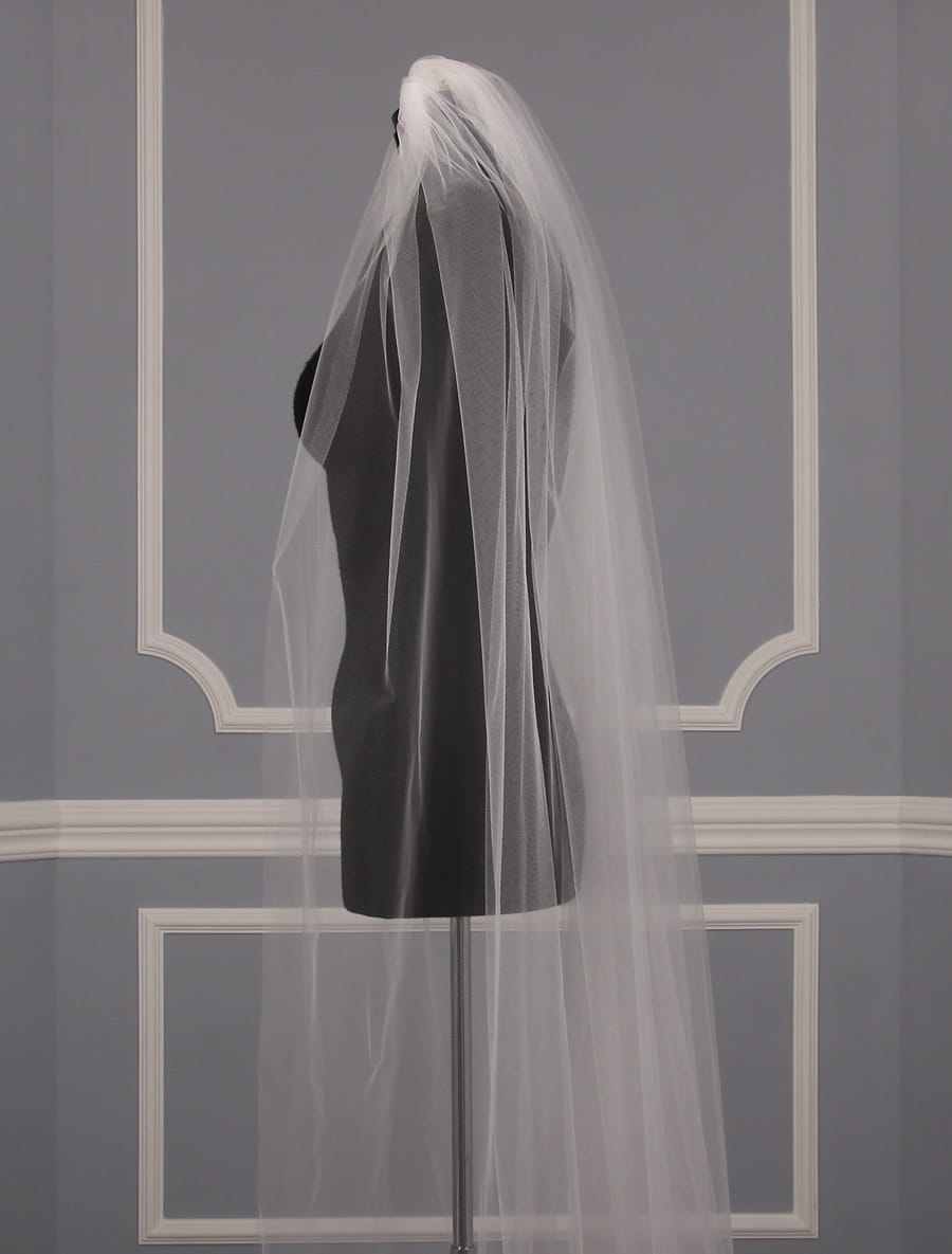 Your Dream Dress Exclusive S0101VL Discount Designer Bridal Veil