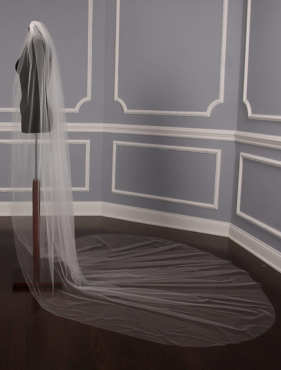 Your Dream Dress Exclusive S0101VL Wedding Veil