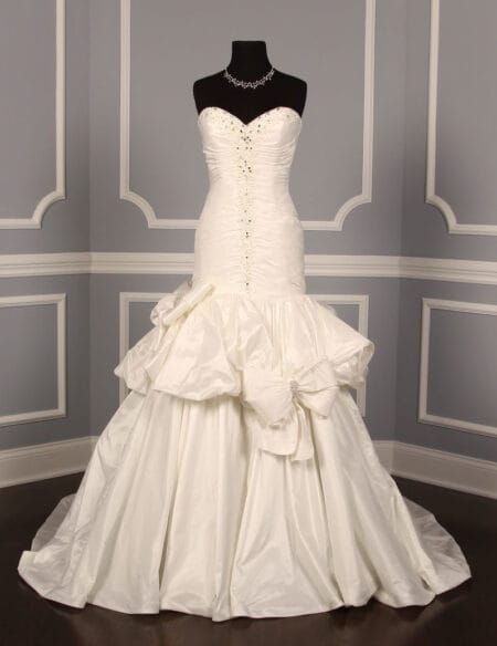 Eve of Milady E13 1445 Wedding Dress Size 8