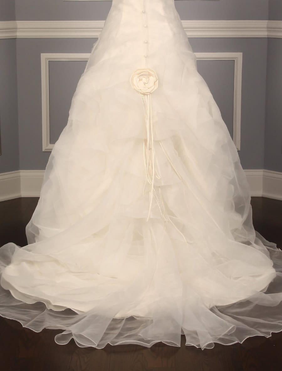 St Pucchi Z153 Wedding Gown