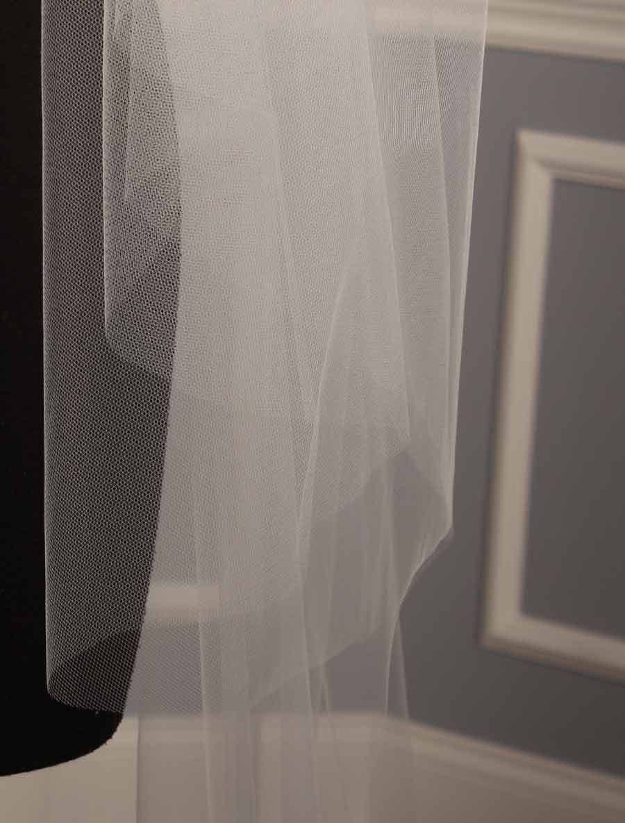 S200VL Bridal Veil Detail
