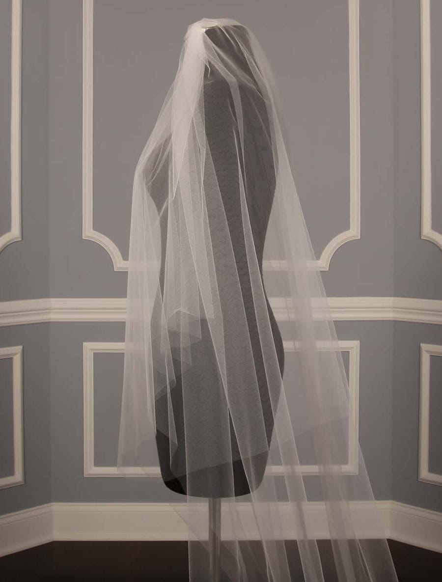 S200VL Discount Wedding Veils