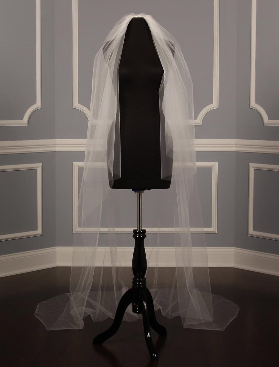 S200VL Wedding Veil