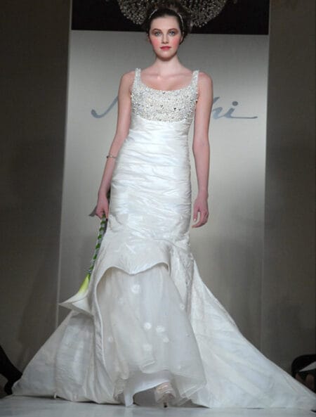 St. Pucchi 525 Wedding Dress Size 2