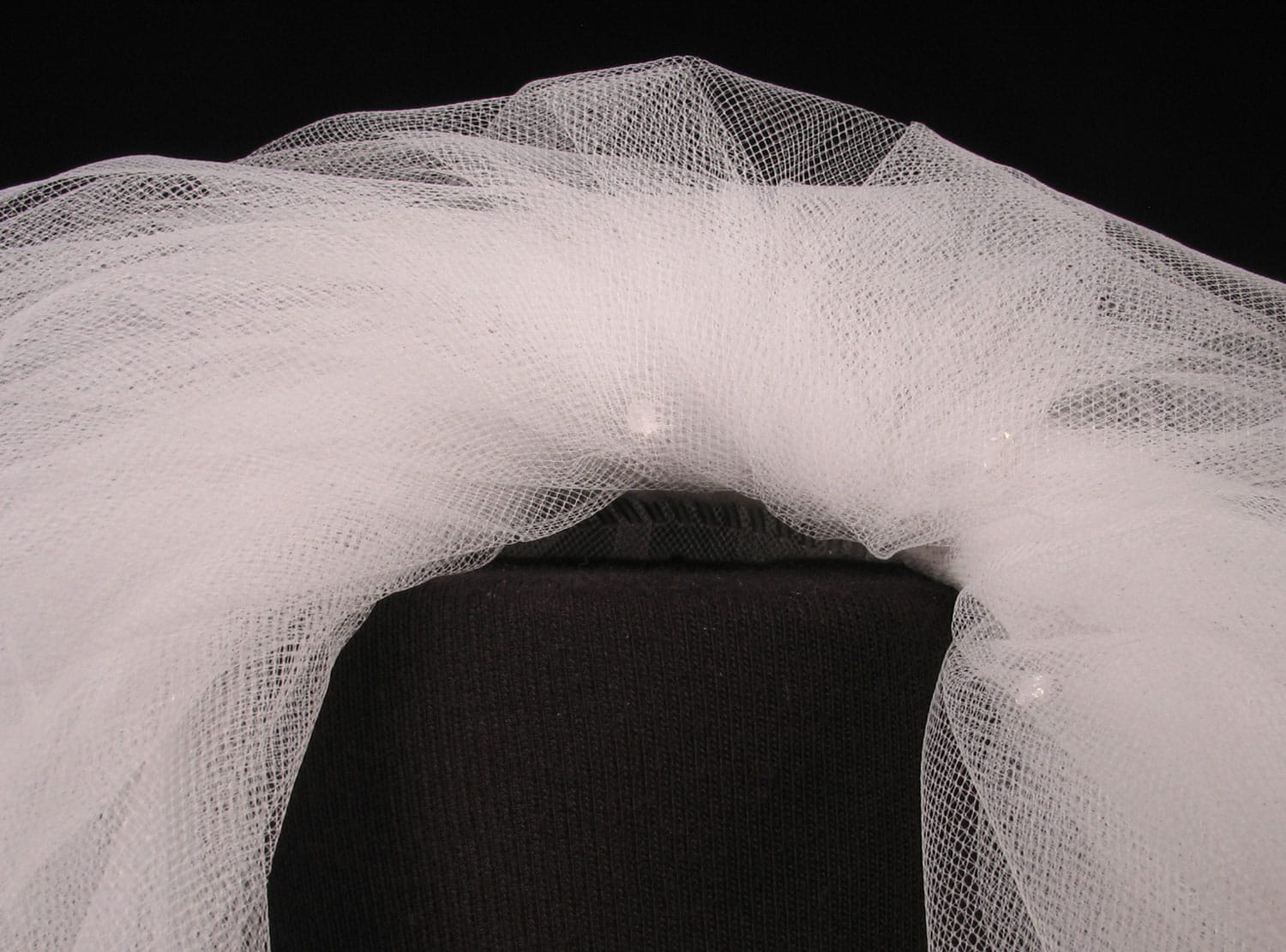 Your Dream Dress Exclusive S414VL Diamond White Cathedral Length Bridal Veil