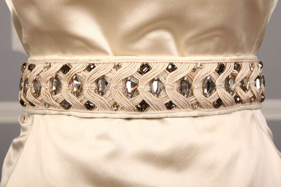 Anne Barge Kelly Embellished Belt Sash