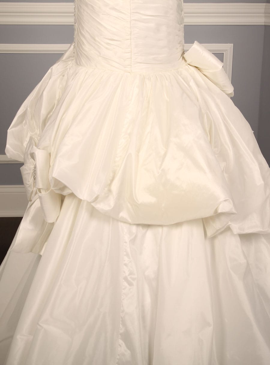 Eve of Milady E13 1445 Wedding Dress