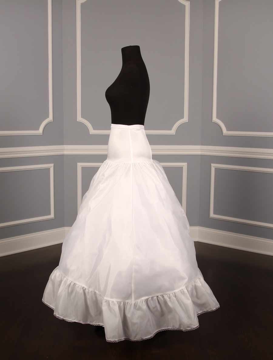 Full Bouffant Slip Petticoat Crinoline