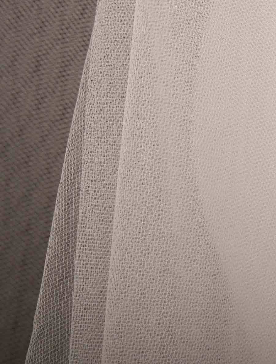 S5815VL Wedding Veil Detail