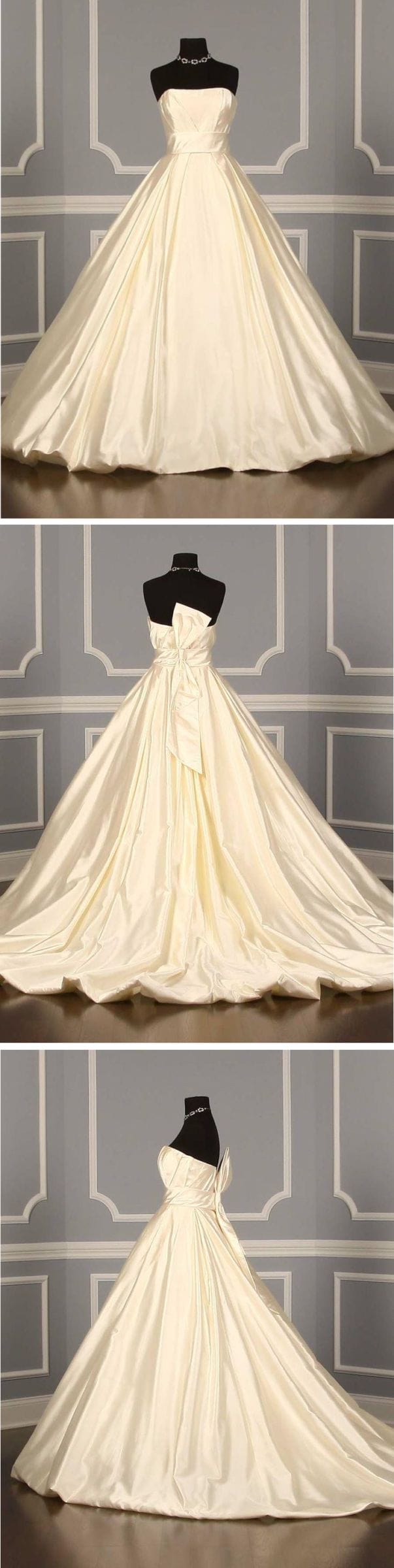 Ines De Santo Zaneta Couture Bridal Gown