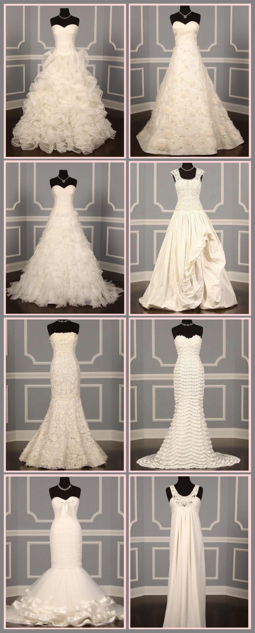 Oscar de la Renta Wedding Dresses Oscar de la Renta Wedding Dresses