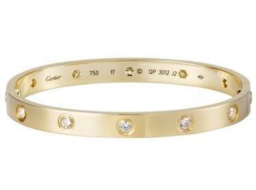 Cartier Love Bracelet