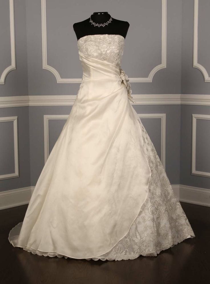 St. Pucchi 6157 wedding dress