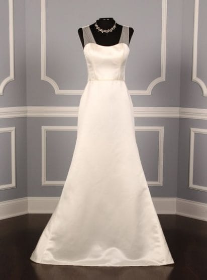 St. Pucchi Sposa Z308 Wedding Dress