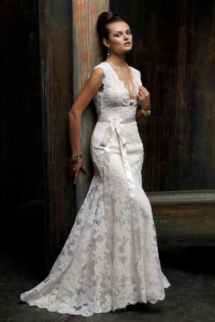 St. Pucchi Sposa Z266 Wedding Dress
