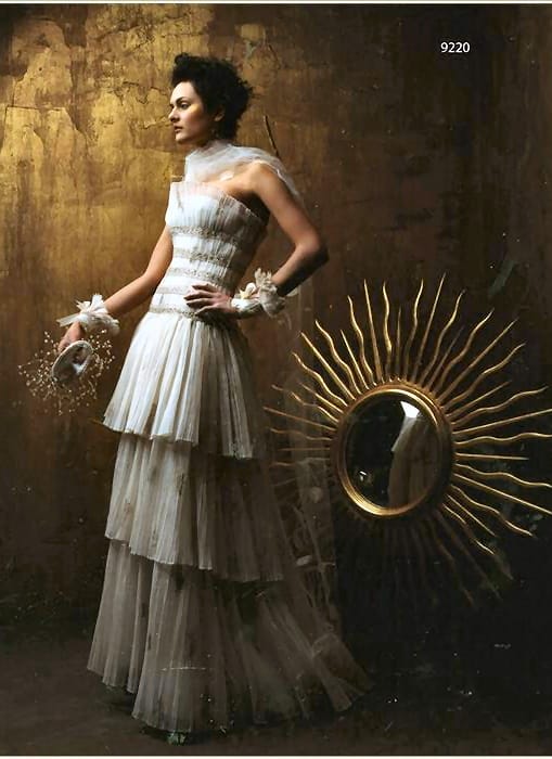 St. Pucchi 9220 Wedding Dress St. Pucchi 9220 Wedding Dress