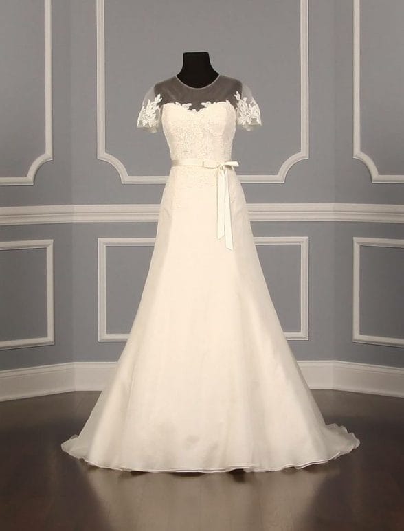 Christos Ophelia T292 Wedding Dress