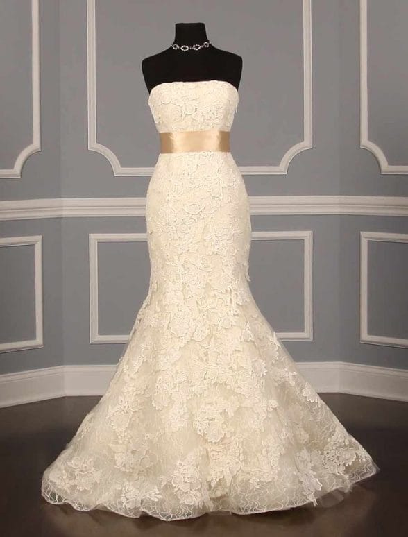 Vera Wang Luxe Hilary Wedding Dress