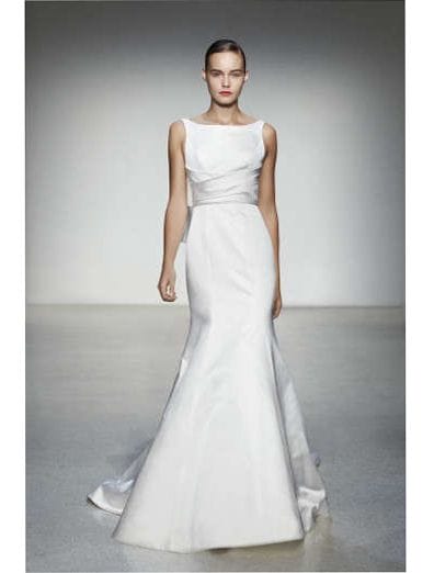 Amsale Mercer A628 Wedding Dress