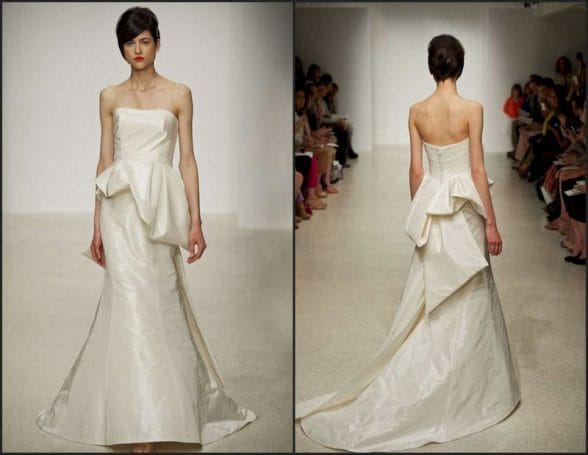 Amsale Kensington M621 Wedding Dress