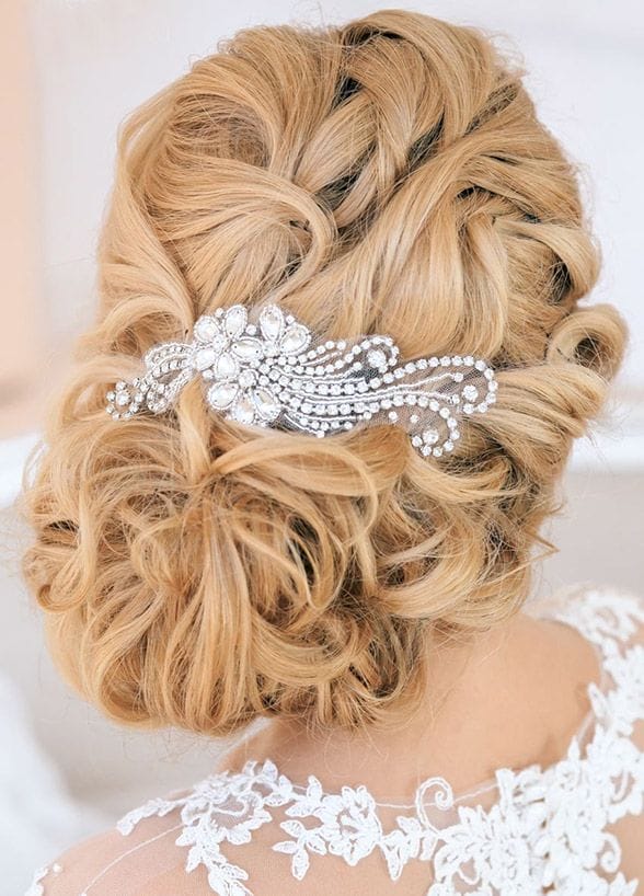 Bridal hairstyles