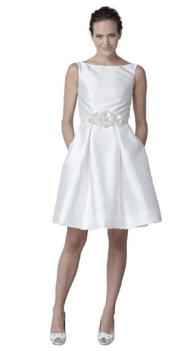 Theia Couture Cocktail Dress