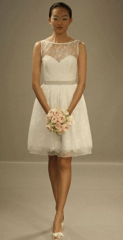 Theia Couture Cocktail Dress