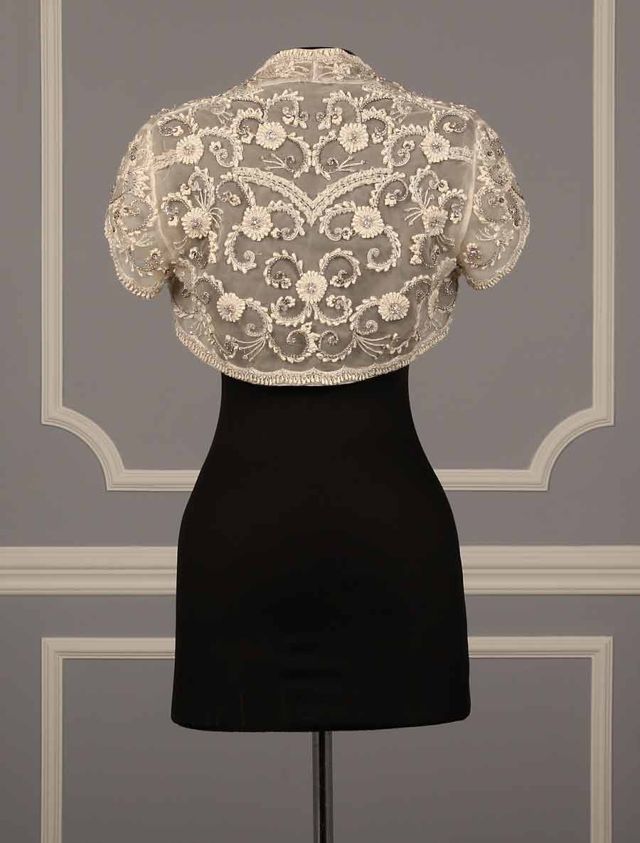 Blossom BL7015 Bolero Jacket