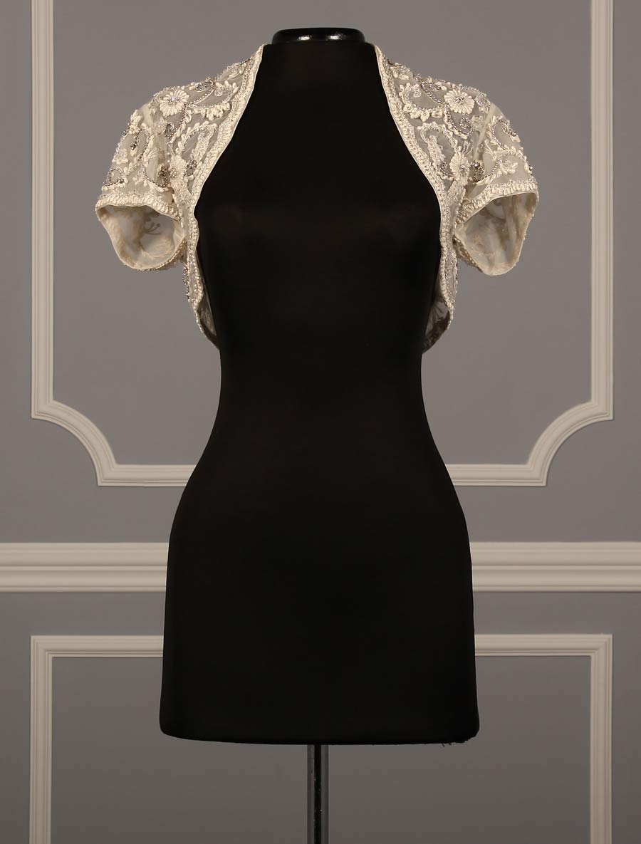 Blossom BL7015 Bolero Jacket