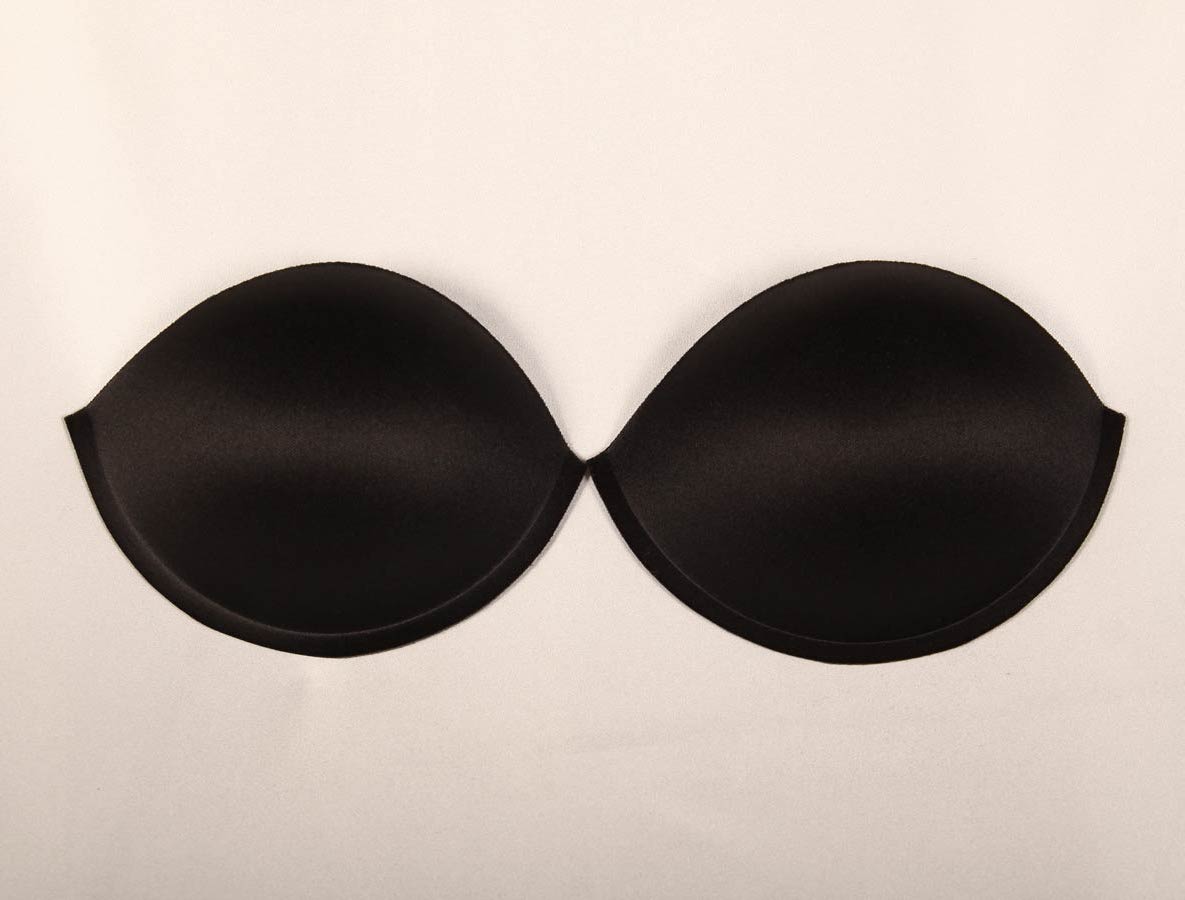 Push up Bra Cups, Gel Cups Push Up, Sold by the Pair, Bra Cups for