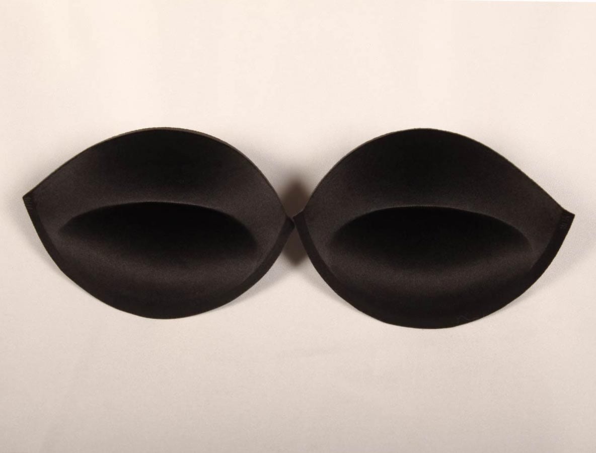 Fullness Sew In Push Up Bra Cups, Add a Cup Size or Sew into an Outfit or  Dress