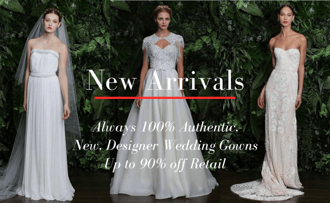 New Arrivals at YourDreamDress.com