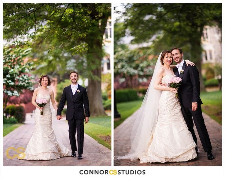 Ines Di Santo Wedding Dress