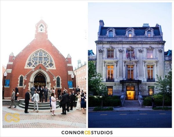 Dahlgren Chapel | Cosmos Club