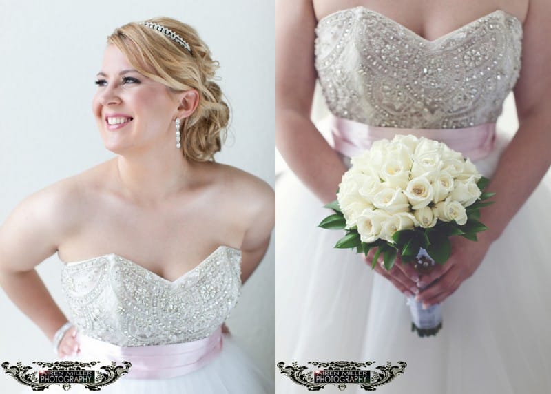 Badgley Mischka Wedding Dress