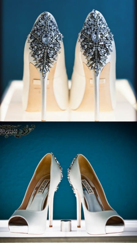 BadgleyMischkaBridalShoes