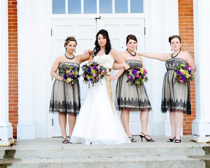 Vera Wang Lace Wedding Dress