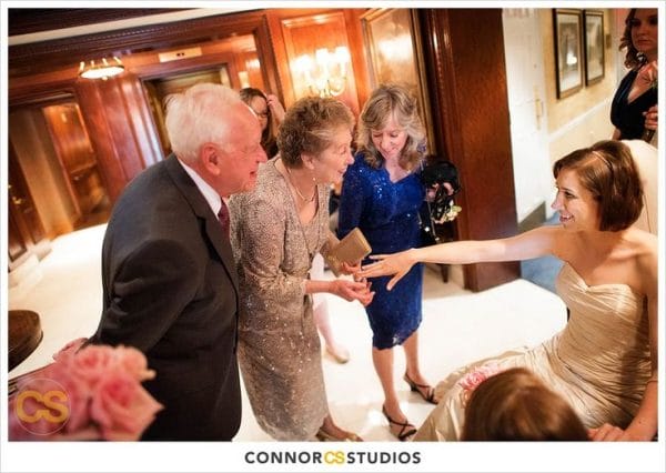 Ines Di Santo Wedding Dress