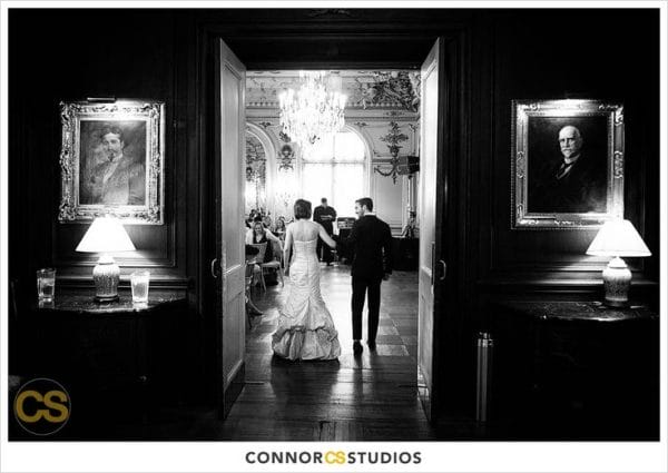 Ines Di Santo Wedding Dress | Cosmos Club