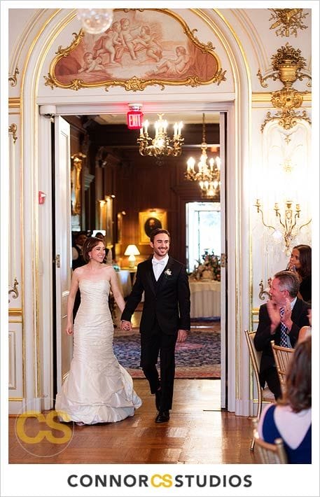 Ines Di Santo Wedding Dress | Cosmos Club