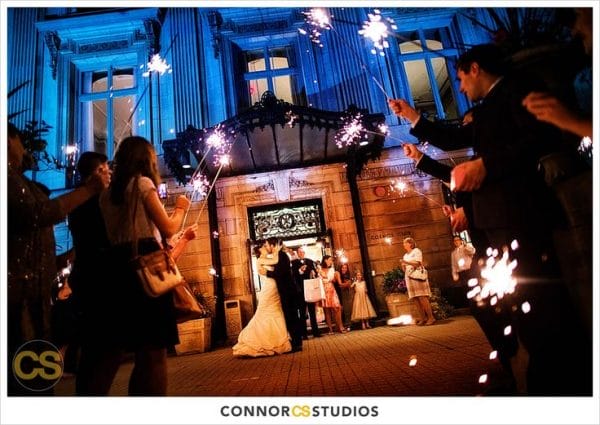 Ines Di Santo Wedding Dress Cosmos Club