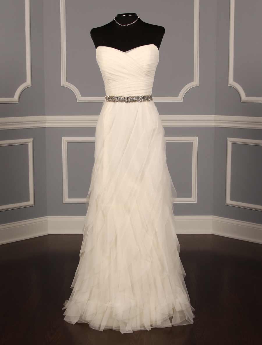 Ossai Black Embellished Bridal Sash