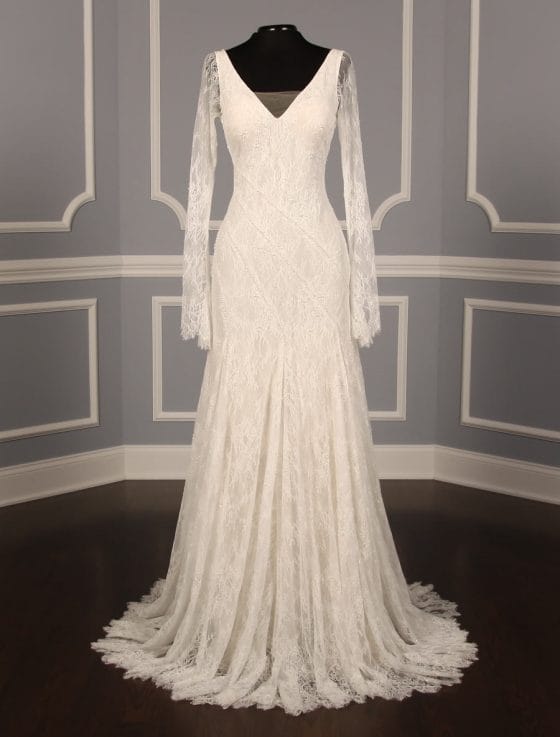 Francesca Miranda Ischia Wedding Dress