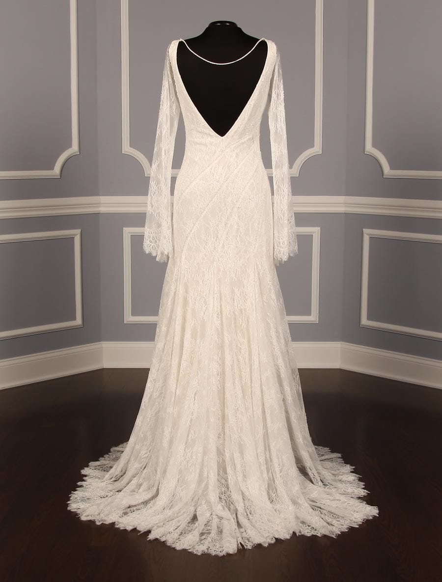 Francesca Miranda Ischia Wedding Dress