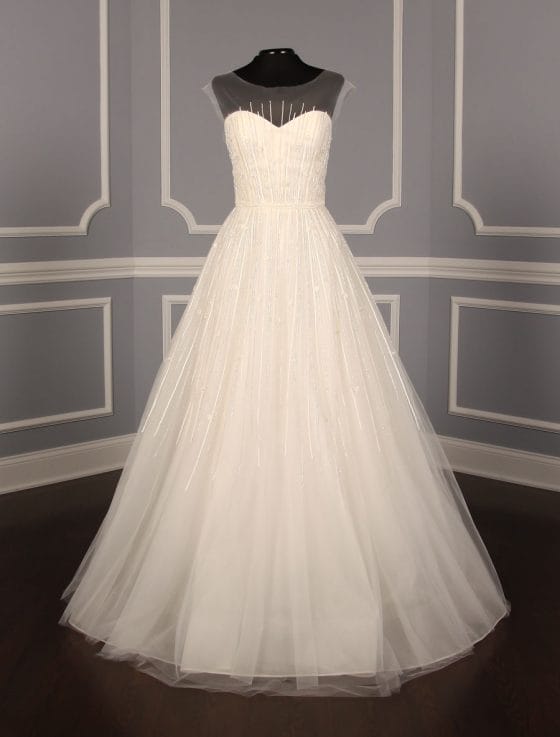 Austin Scarlett Aurora AS31 Wedding Dress