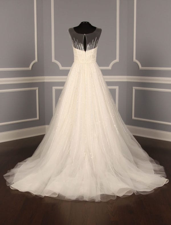 Austin Scarlett Aurora Wedding Dress on Sale - Your Dream Dress ️