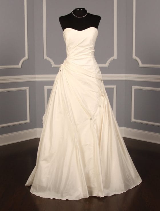 Justina Atelier Suzanne Wedding Dress