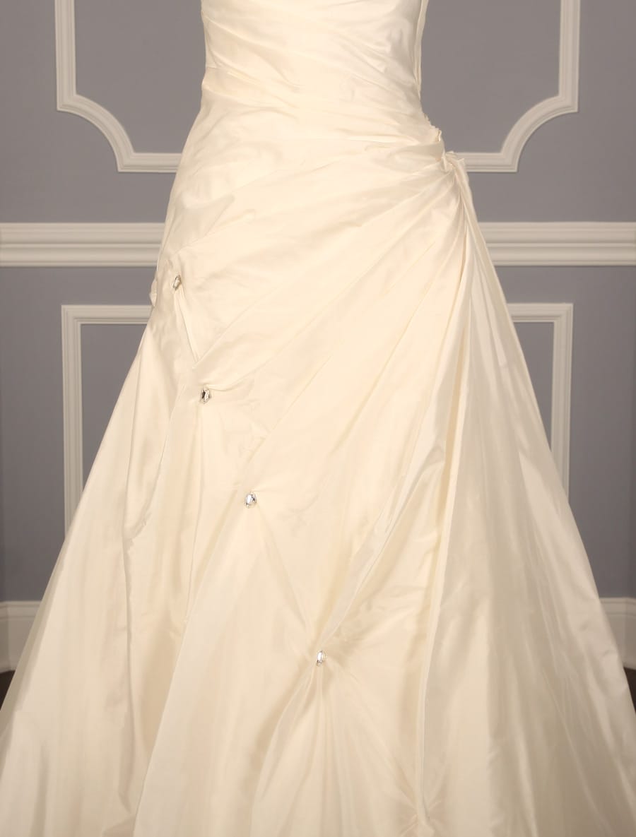 Justina Bridal Suzanne Wedding Dress