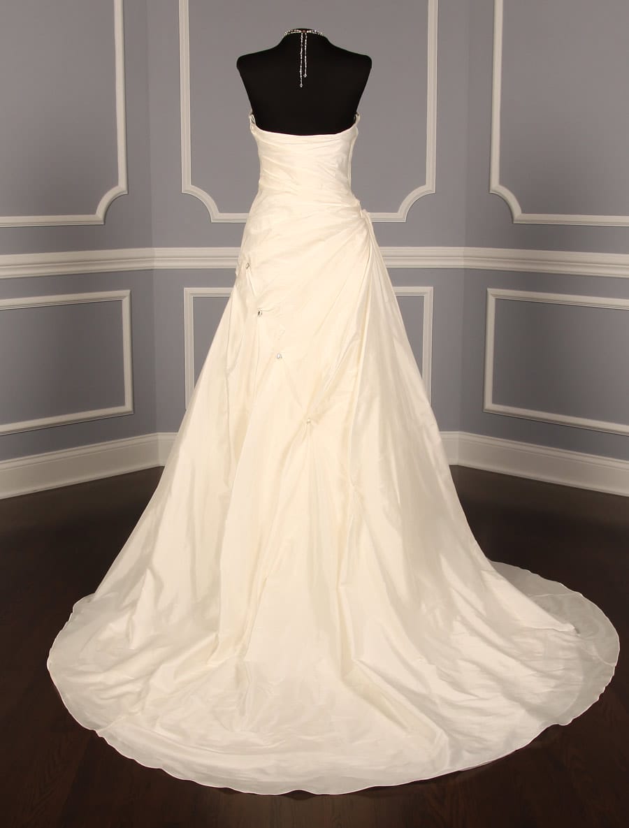 Justina Bridal Suzanne Wedding Dress
